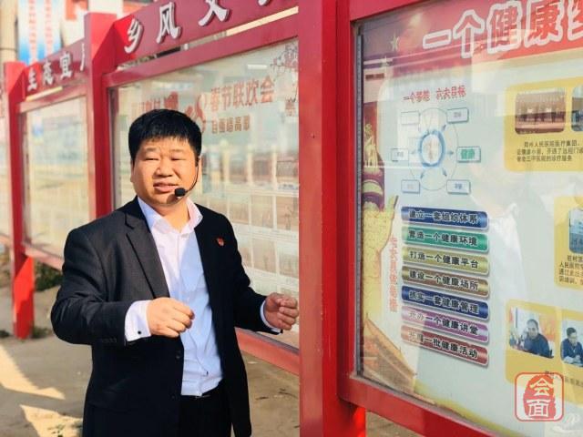 【脱贫攻坚我们在行动】从后进生到模范生,ta用了两年