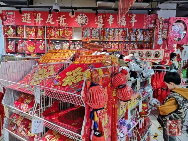 年货灯笼批发短视频制作,年货灯笼批发市场
