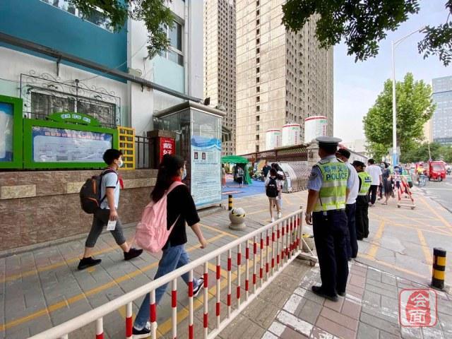 郑州首批绿色停车位上线！接送孩子家长专用