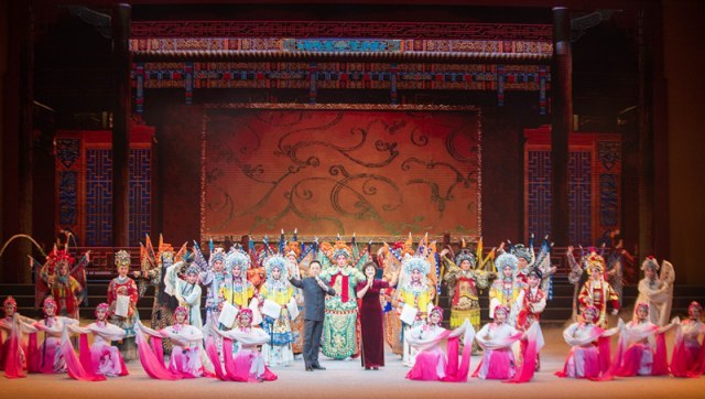 2024年春节戏曲晚会,2024年春节戏曲晚会汇聚全国20余个戏曲剧种
