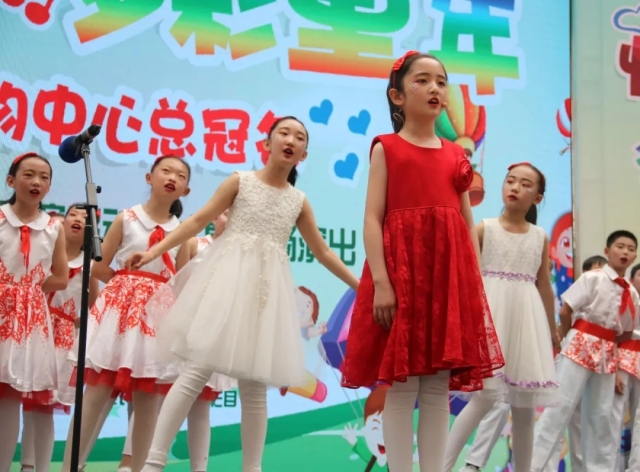 “快乐六一 多彩童年”火爆开演!您的孩子登台了吗?
