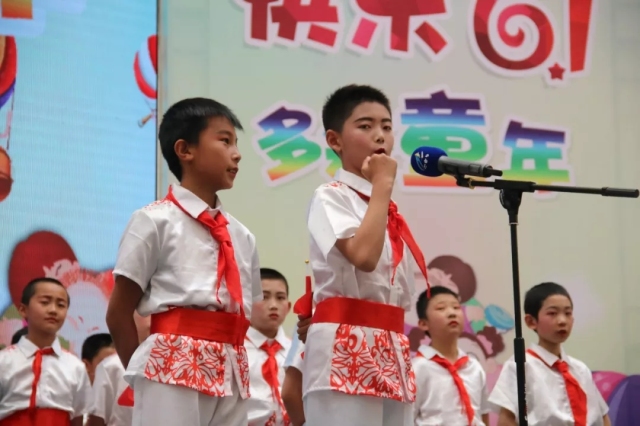 “快乐六一 多彩童年”火爆开演!您的孩子登台了吗?