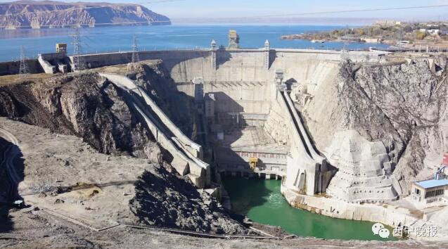 揭秘！黄河水怎么引到西宁来？