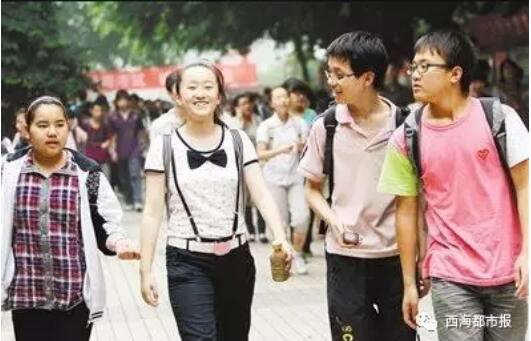 西宁城区11013名学生迎中考!2019西宁普高计划招生6302人