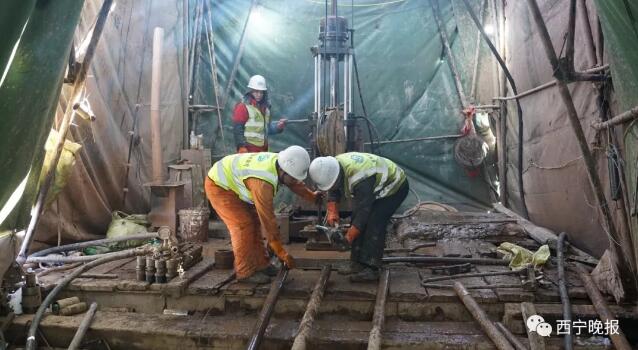 揭秘！黄河水怎么引到西宁来？