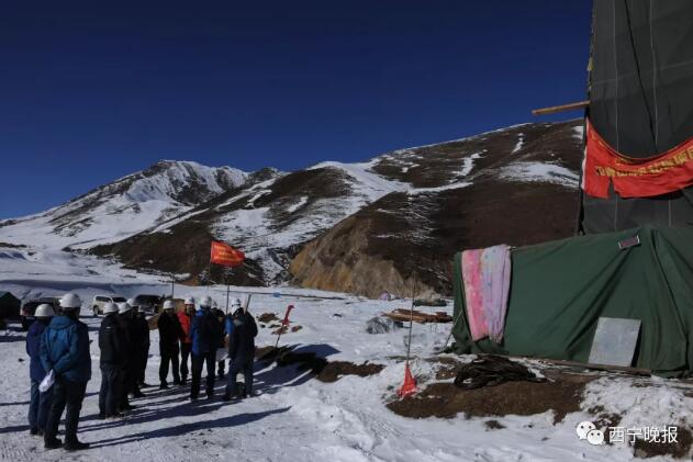 揭秘！黄河水怎么引到西宁来？