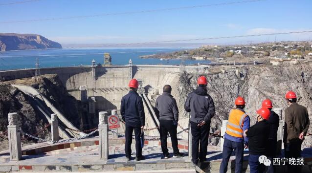 揭秘!黄河水怎么引到西宁来?