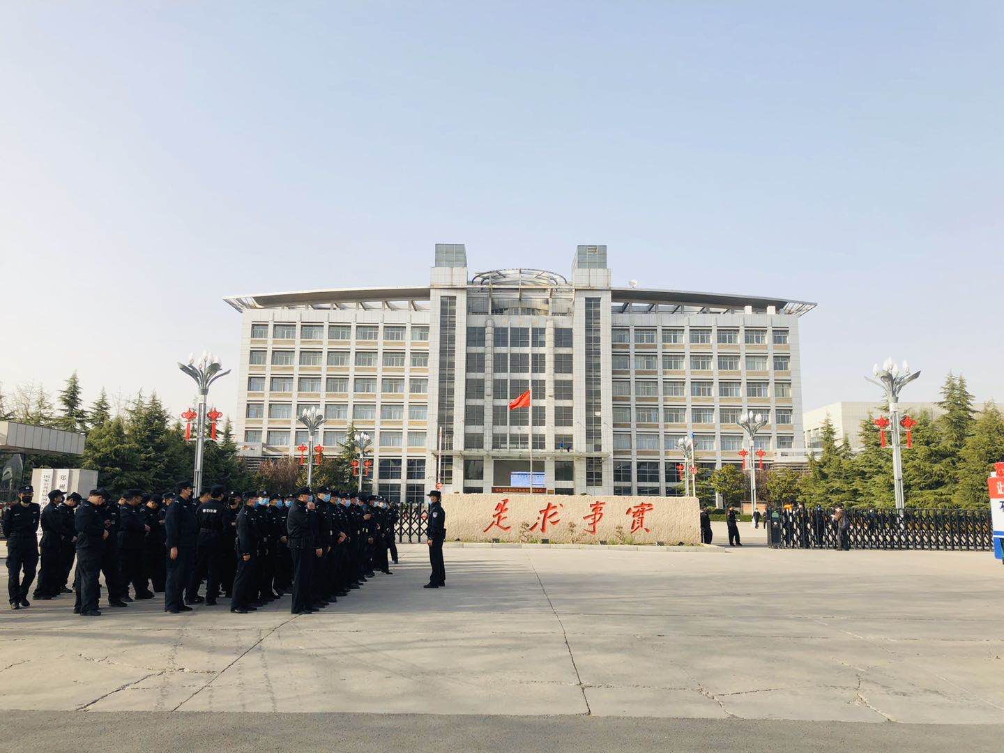 知"豫"之恩!我在郑州市委党校见证