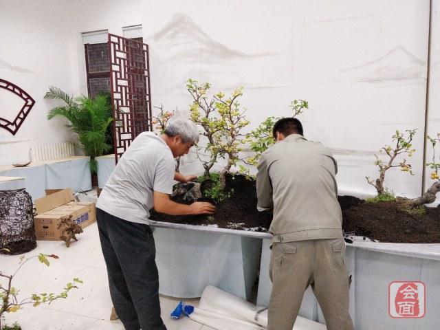 【工会之窗】郑州大工匠王小军:坚守园林工作40年 小盆景成就大梦想