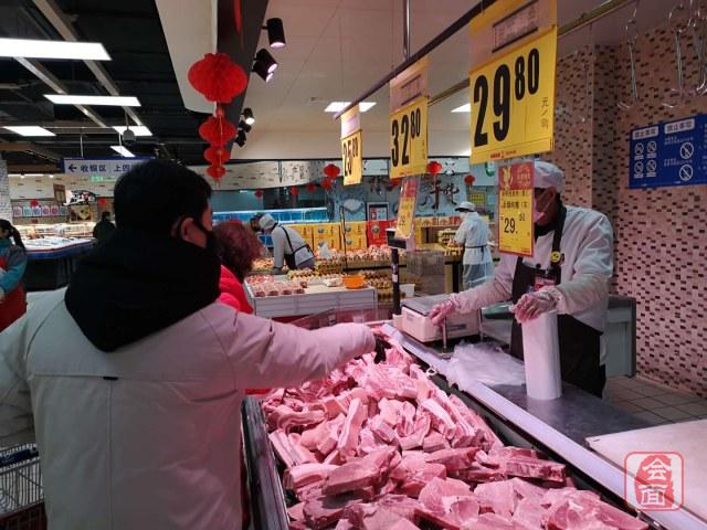 价格实惠质量放心!郑州应急储备肉受欢迎