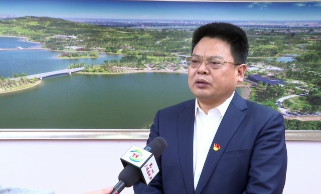 落实市委全会精神中牟县县长刘利朝着3000万人次旅游目的地加快迈进