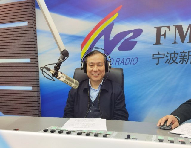 劳可军局长:虽然这些年宁波水利基础建设不断完善,行业监管能力持续