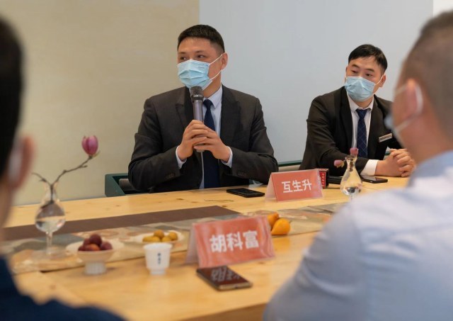 海曙区消保委授予途众二手车商城2022年海曙十大消费教育基地荣誉称号