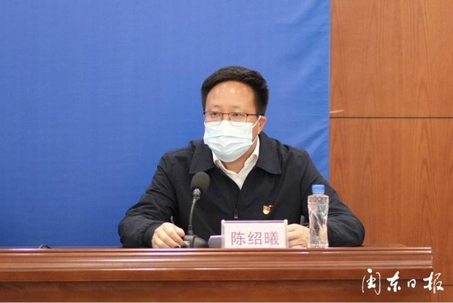 据蕉城区人民政府区长陈绍曦介绍,目前,蕉城区主要采